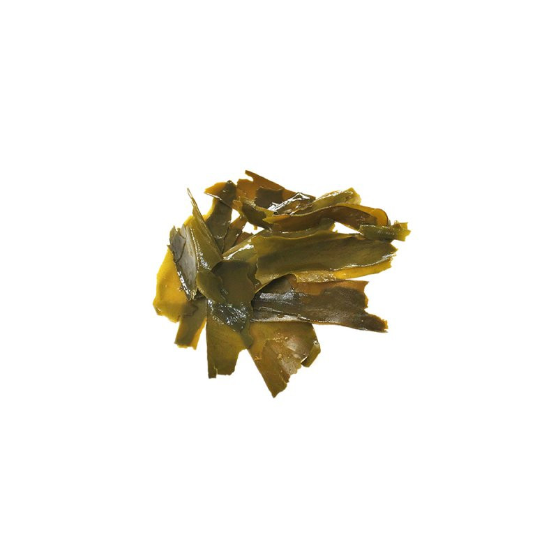 ALGA WAKAME ENTERA DESHIDRATADA ECO CAJA 1/250g.